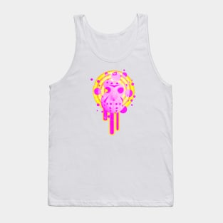 Neon Jason Tank Top